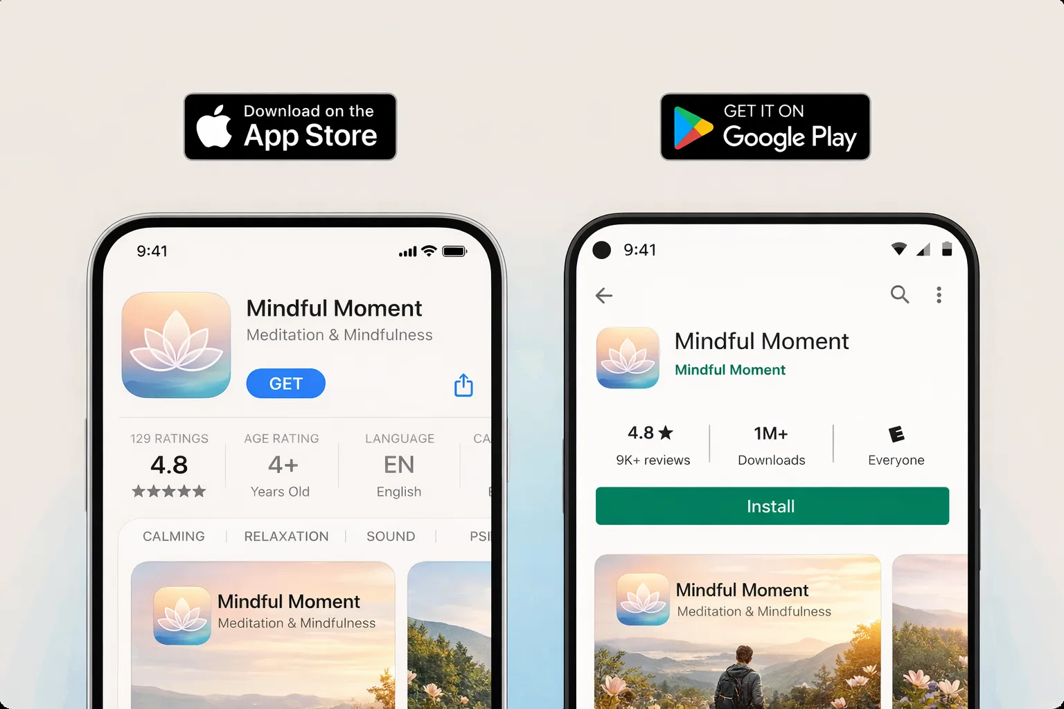 Publish Mobile App