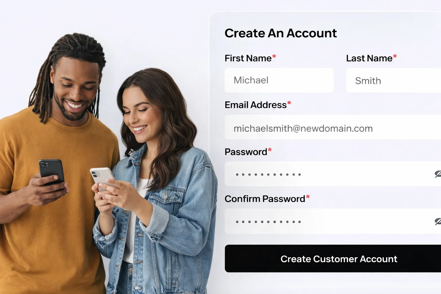 Customer Onboarding