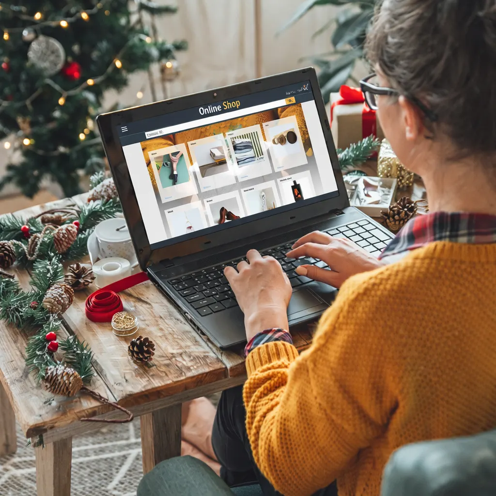 Custom e-commerce store development for businesses — RapBooster