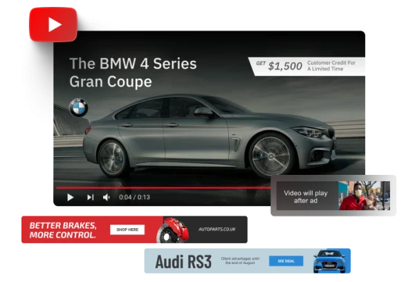 YouTube Ads