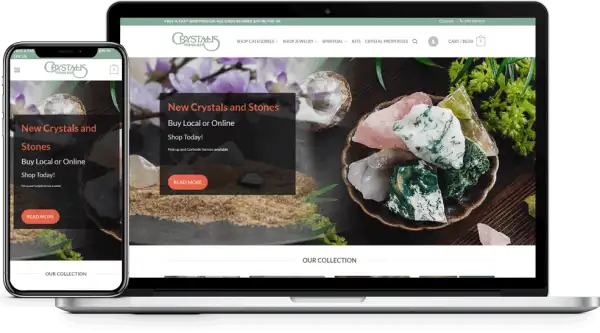 Design your website