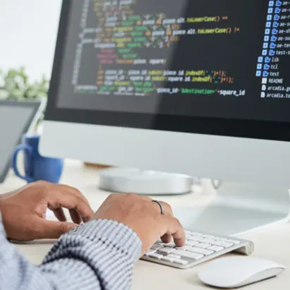 Custom website design that speeds up productivity and drives business results