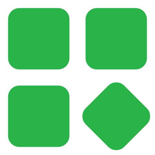 Comparison feature categories icon
