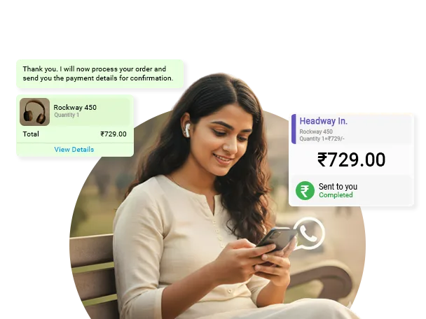 WhatsApp Payments